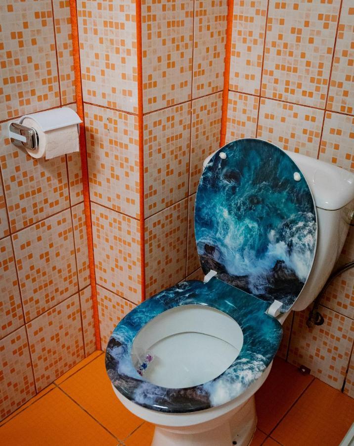 House Of Colors Διαμέρισμα Petroşani Εξωτερικό φωτογραφία